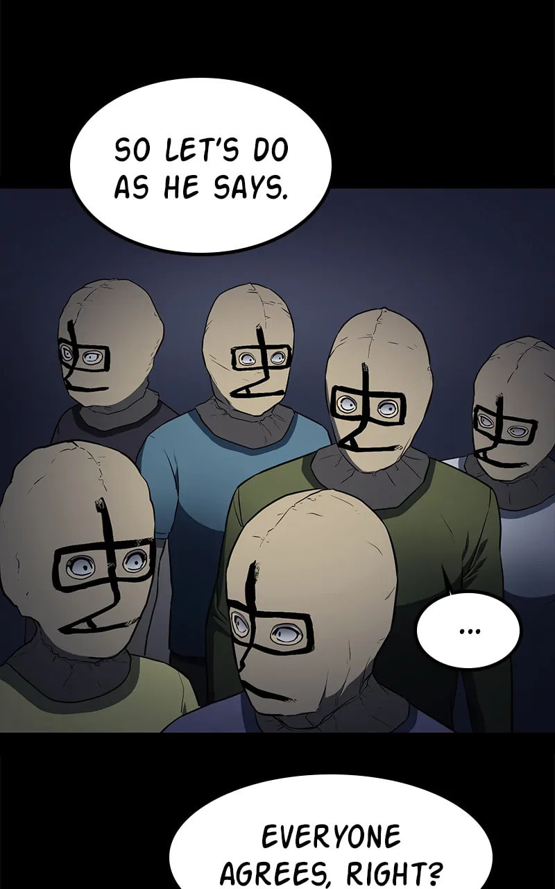 Read Fake Humans chapter 24 image 148 on Lezhin