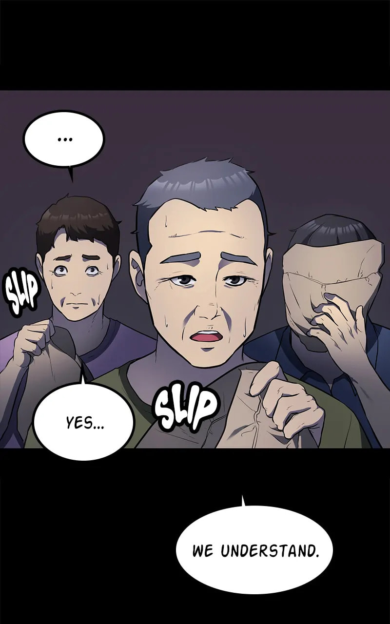 Read Fake Humans chapter 24 image 150 on Lezhin