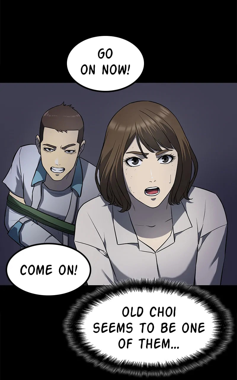 Read Fake Humans chapter 24 image 153 on Lezhin