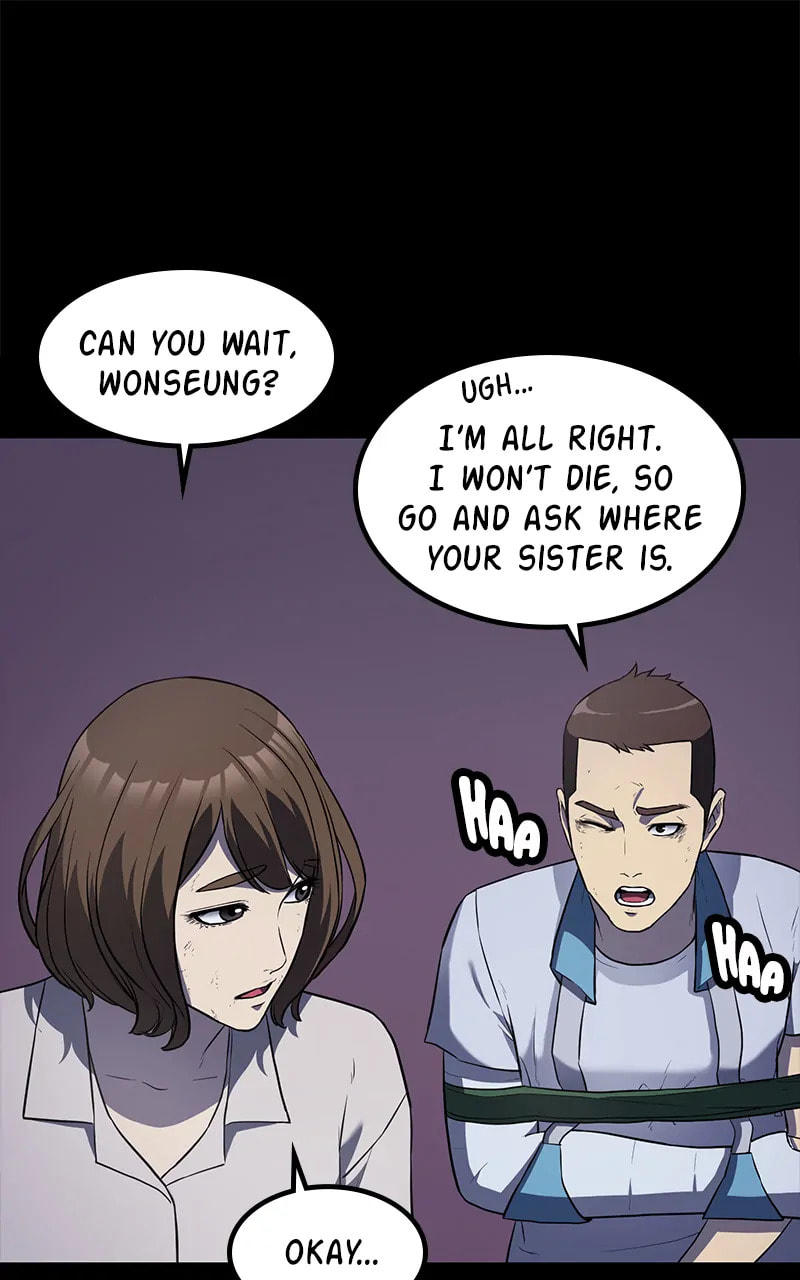 Read Fake Humans chapter 24 image 161 on Lezhin