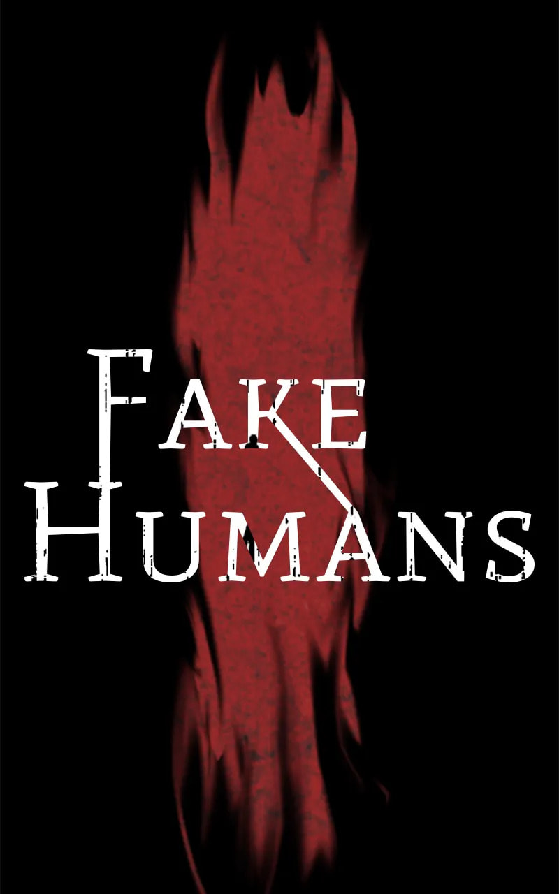 Read Fake Humans chapter 24 image 20 on Lezhin