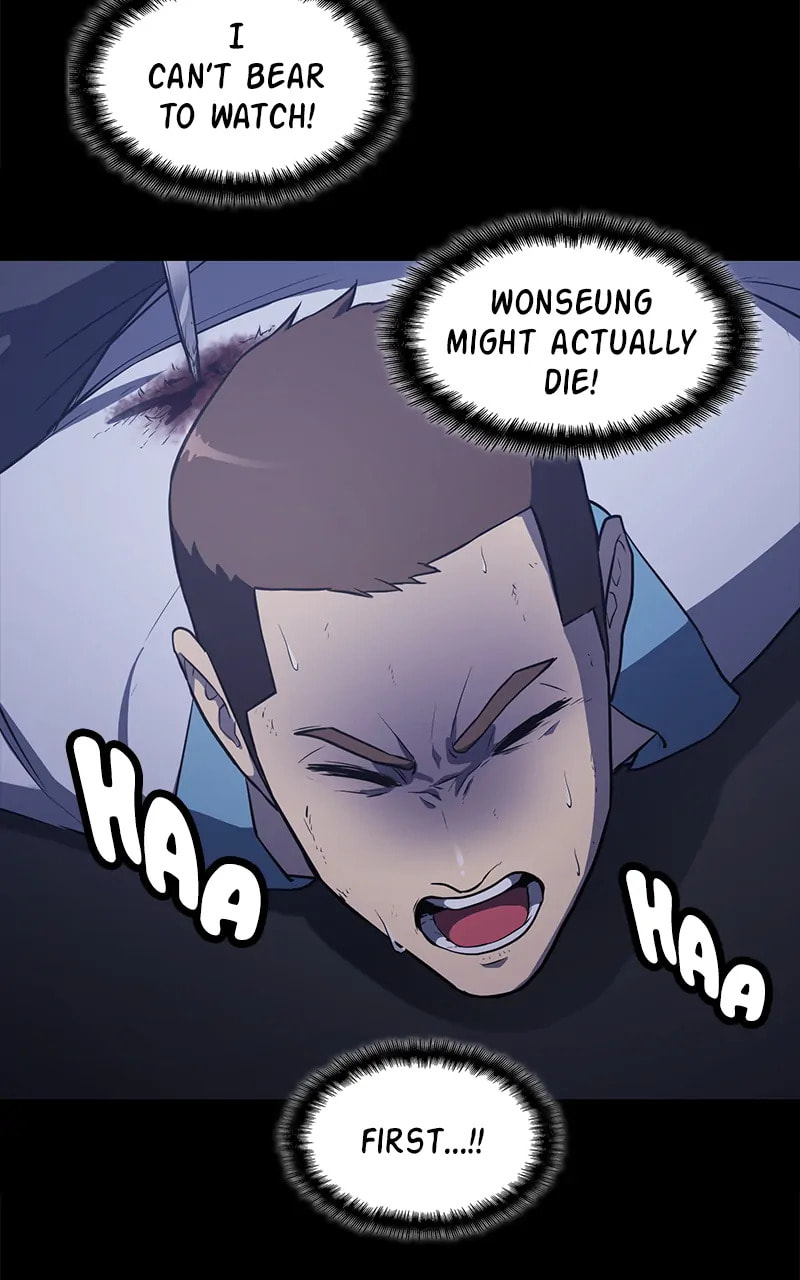 Read Fake Humans chapter 24 image 46 on Lezhin