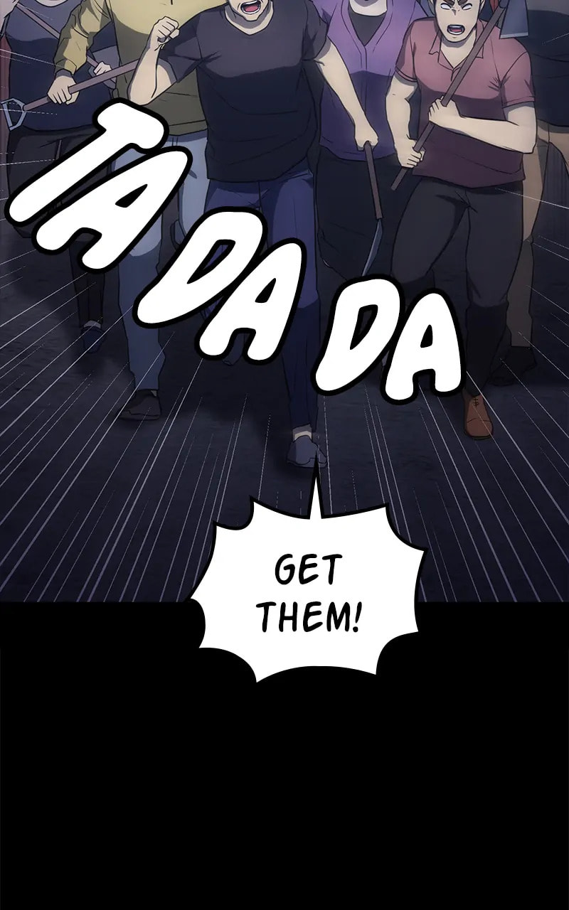 Read Fake Humans chapter 24 image 65 on Lezhin