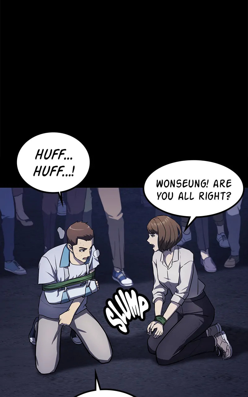 Read Fake Humans chapter 24 image 74 on Lezhin
