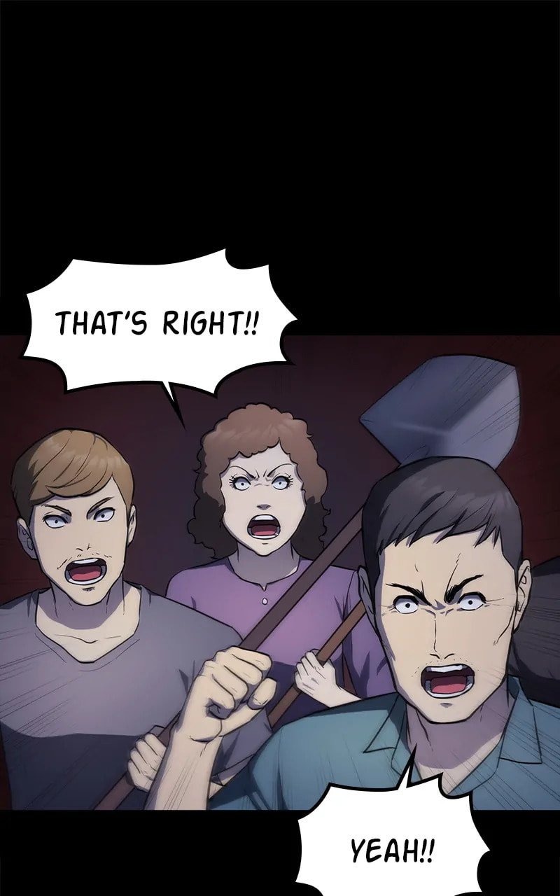 Read Fake Humans chapter 24 image 82 on Lezhin