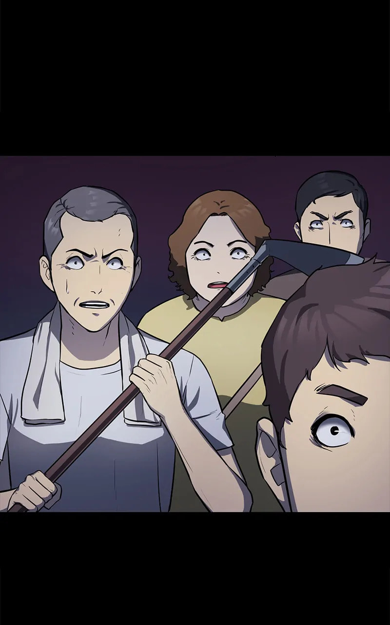 Read Fake Humans chapter 24 image 89 on Lezhin