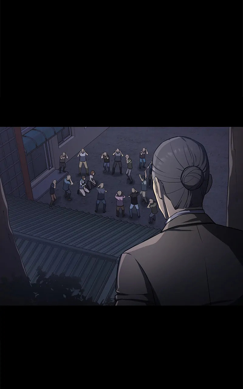 Read Fake Humans chapter 24 image 95 on Lezhin