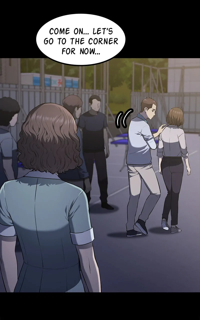 Read Fake Humans chapter 27 image 10 on Lezhin