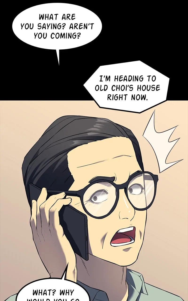 Read Fake Humans chapter 27 image 114 on Lezhin