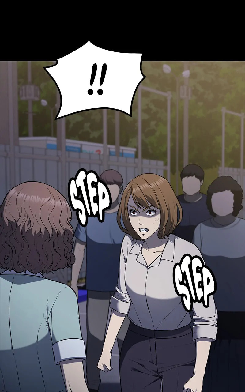 Read Fake Humans chapter 27 image 2 on Lezhin