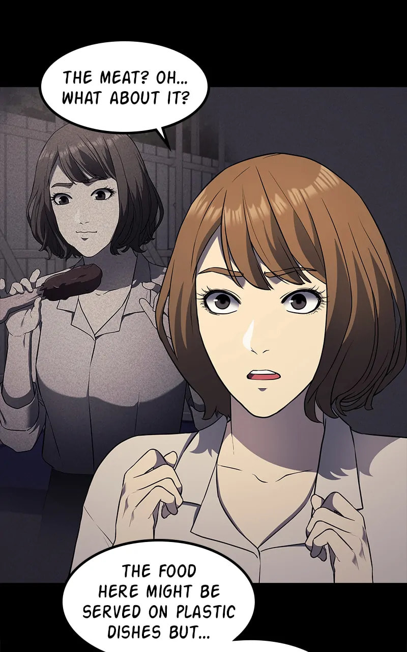 Read Fake Humans chapter 27 image 23 on Lezhin