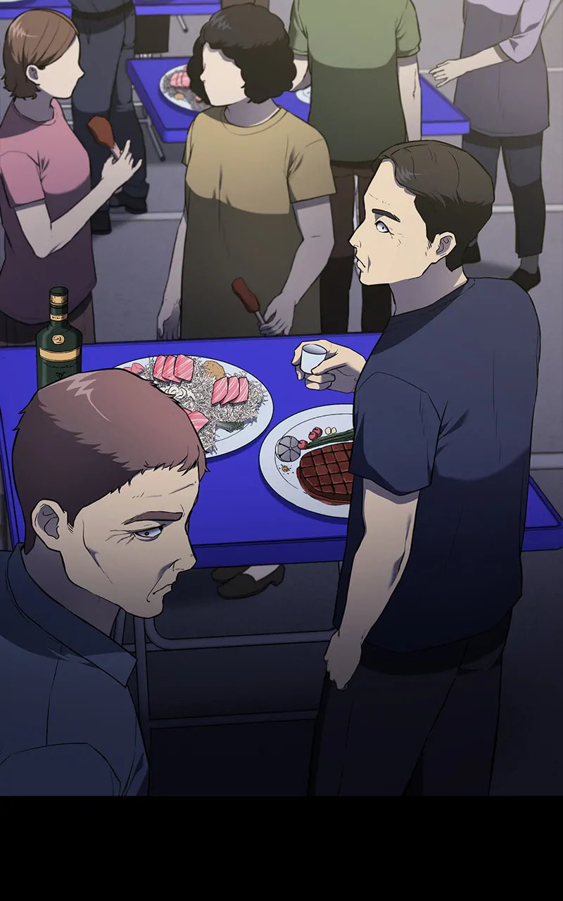 Read Fake Humans chapter 27 image 29 on Lezhin
