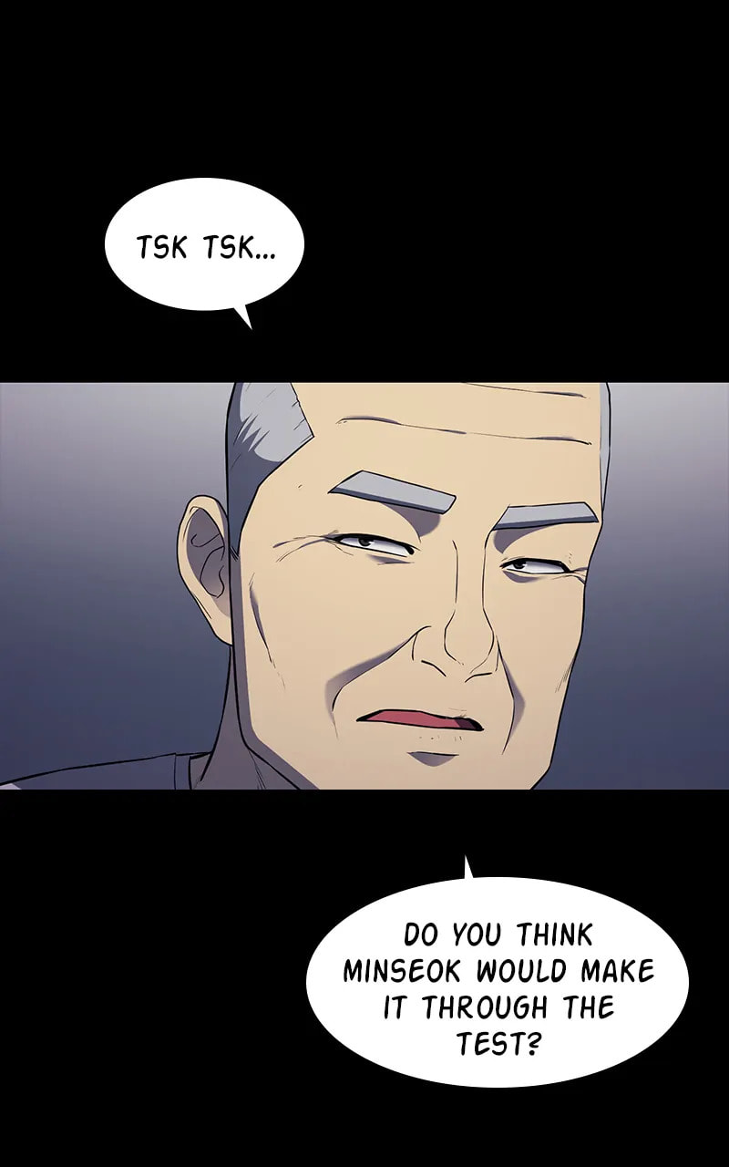 Read Fake Humans chapter 27 image 42 on Lezhin
