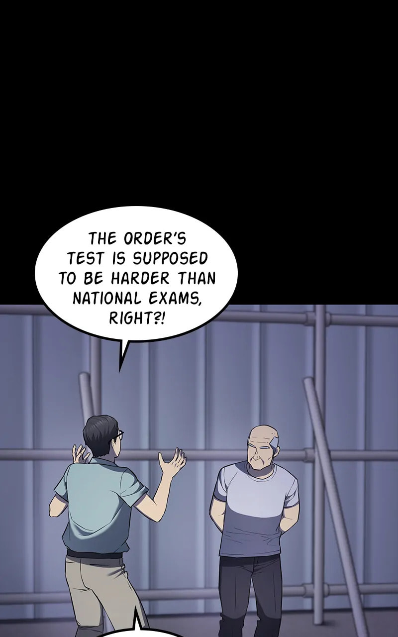 Read Fake Humans chapter 27 image 46 on Lezhin