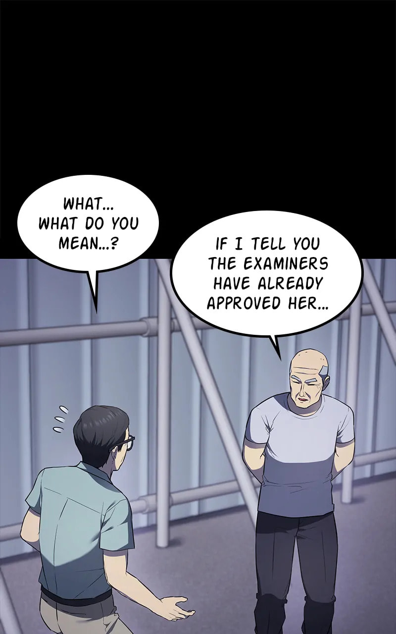 Read Fake Humans chapter 27 image 50 on Lezhin