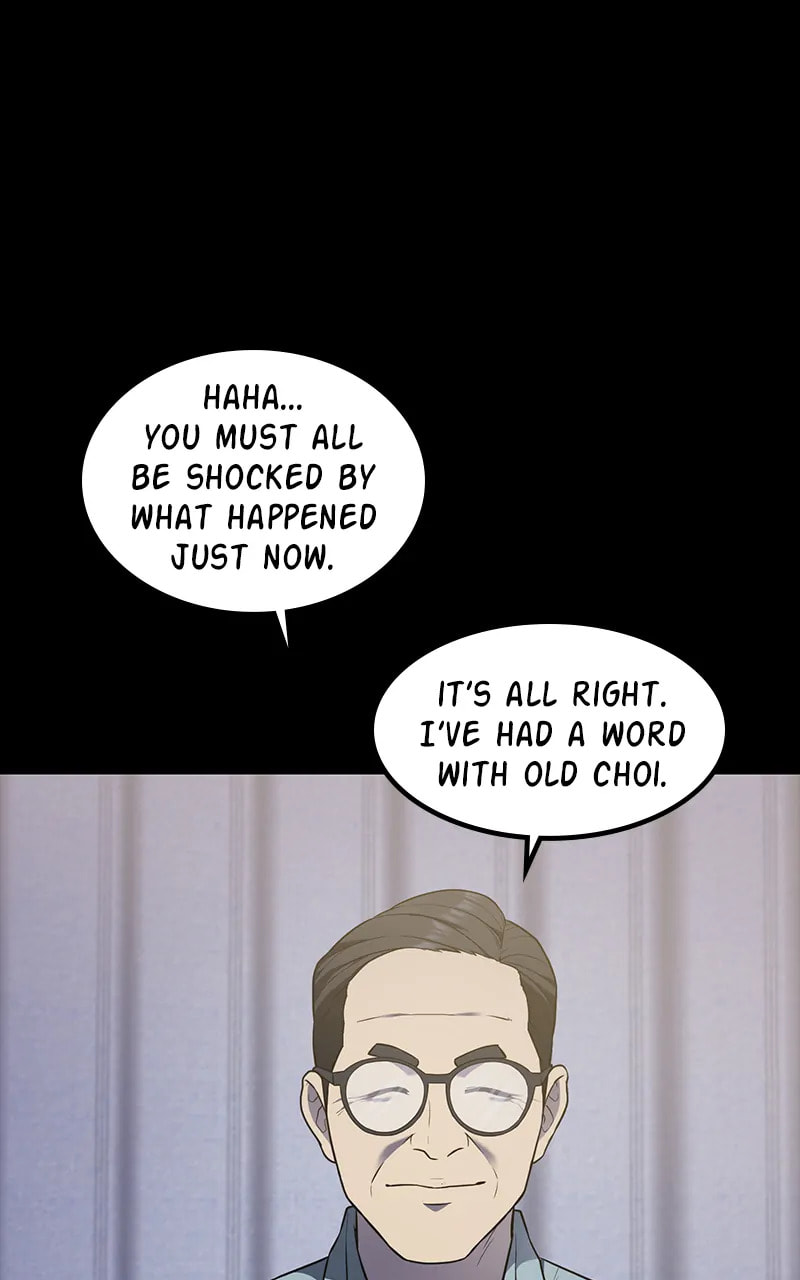 Read Fake Humans chapter 27 image 74 on Lezhin