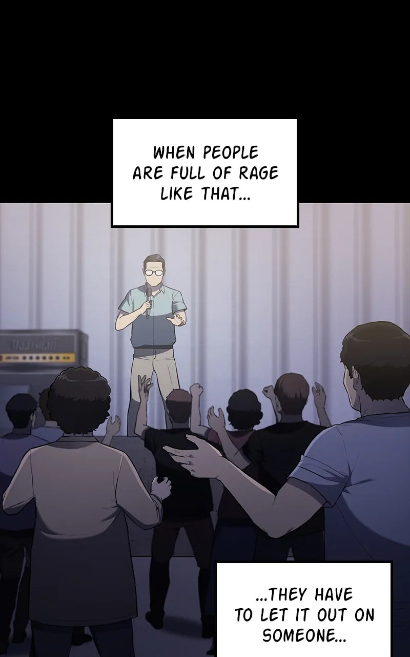 Read Fake Humans chapter 27 image 83 on Lezhin