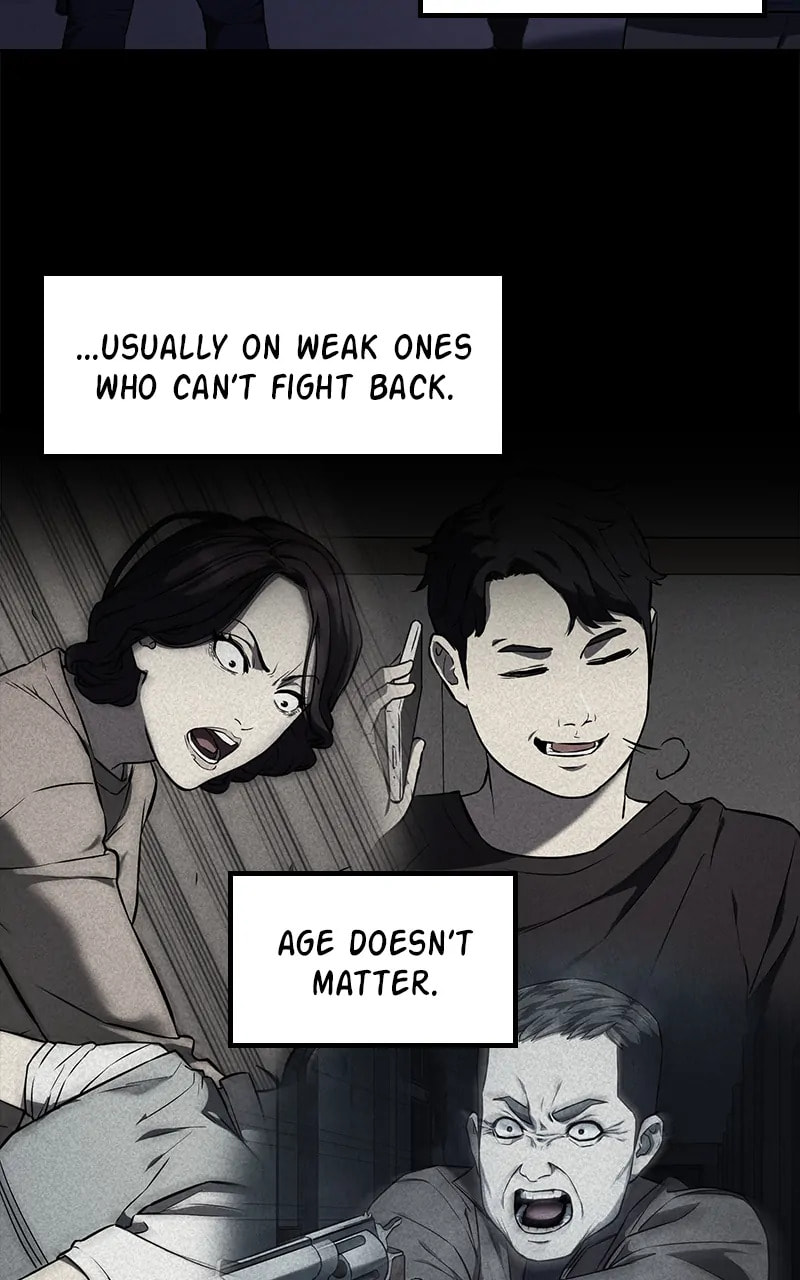 Read Fake Humans chapter 27 image 84 on Lezhin