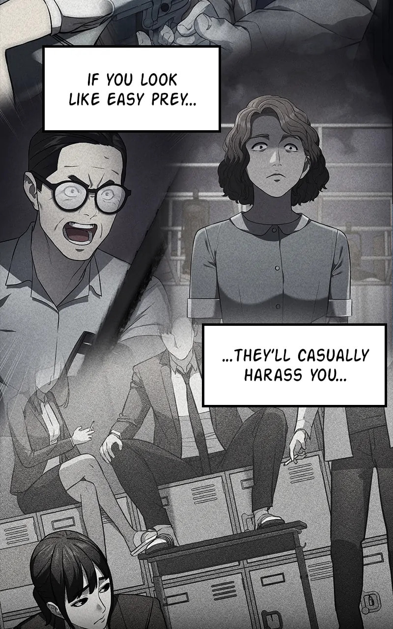 Read Fake Humans chapter 27 image 85 on Lezhin