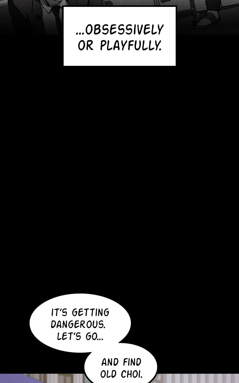 Read Fake Humans chapter 27 image 86 on Lezhin