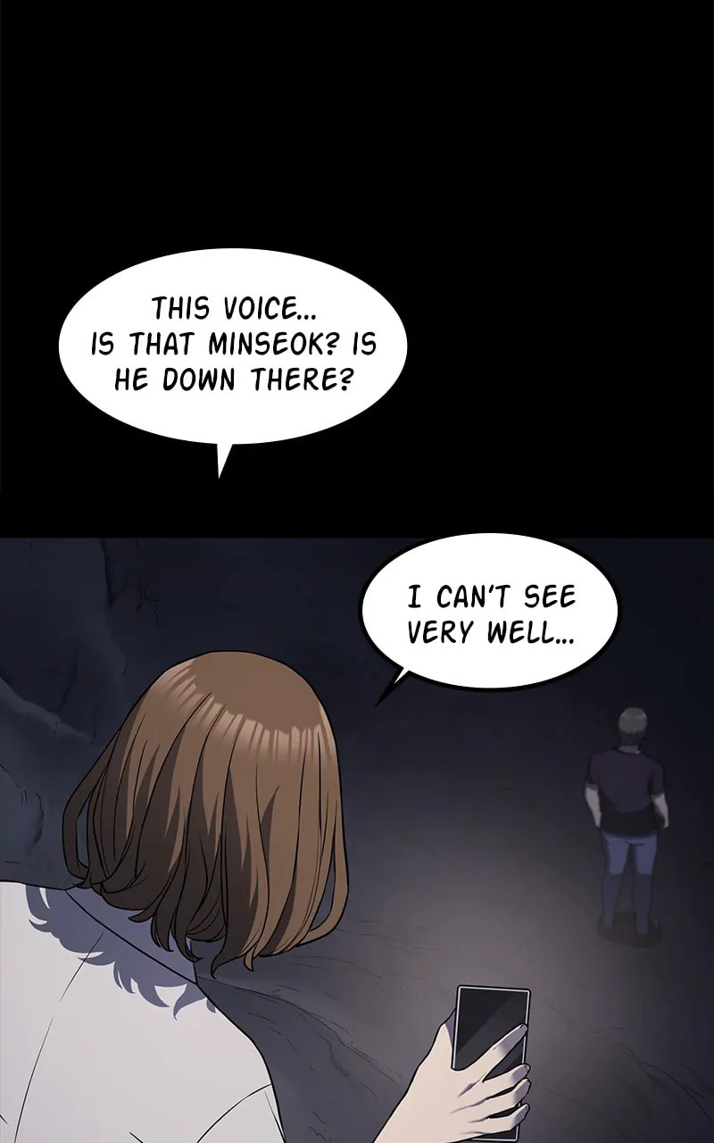 Read Fake Humans chapter 28 image 108 on Lezhin