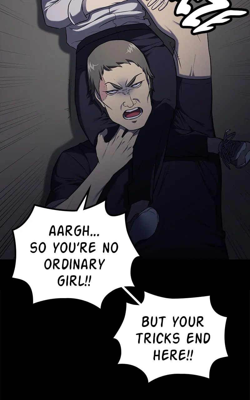 Read Fake Humans chapter 28 image 37 on Lezhin