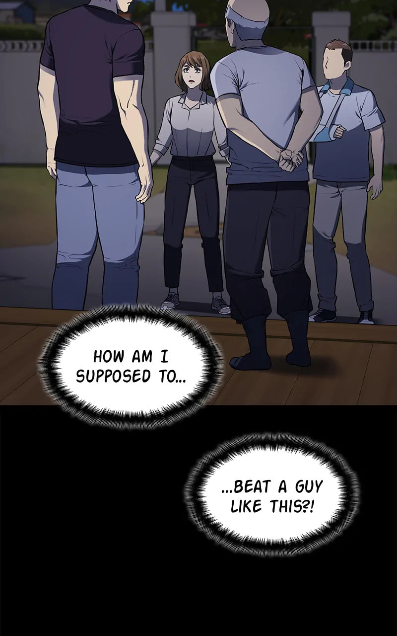 Read Fake Humans chapter 28 image 6 on Lezhin