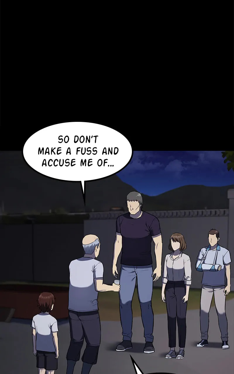 Read Fake Humans chapter 28 image 60 on Lezhin