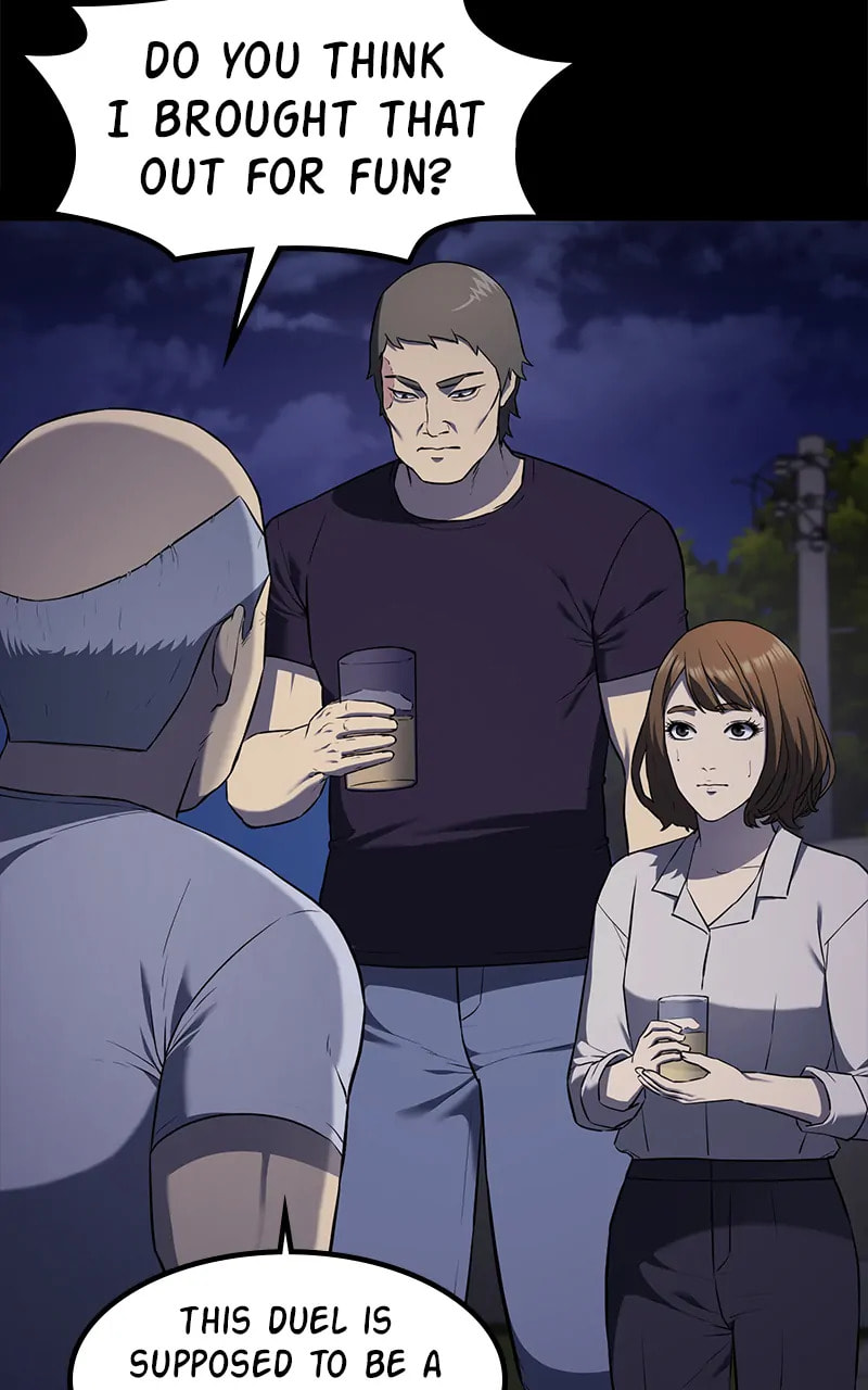 Read Fake Humans chapter 28 image 65 on Lezhin