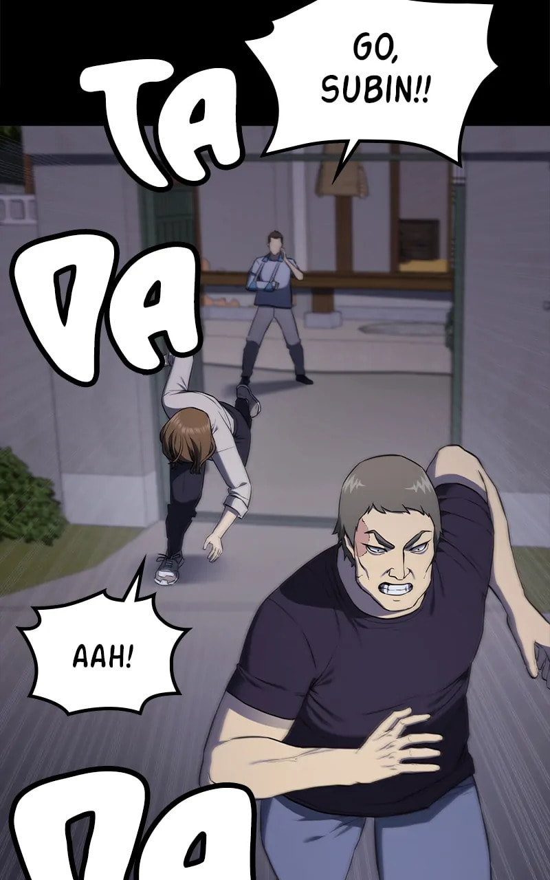 Read Fake Humans chapter 28 image 83 on Lezhin