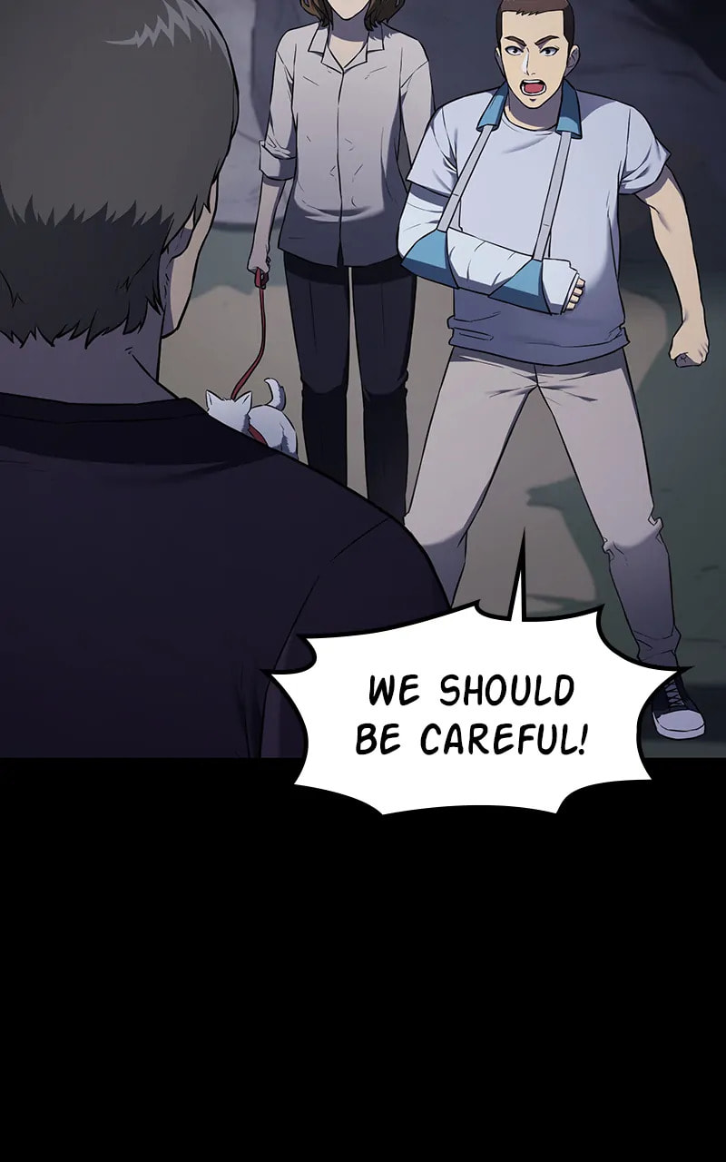 Read Fake Humans chapter 29 image 104 on Lezhin