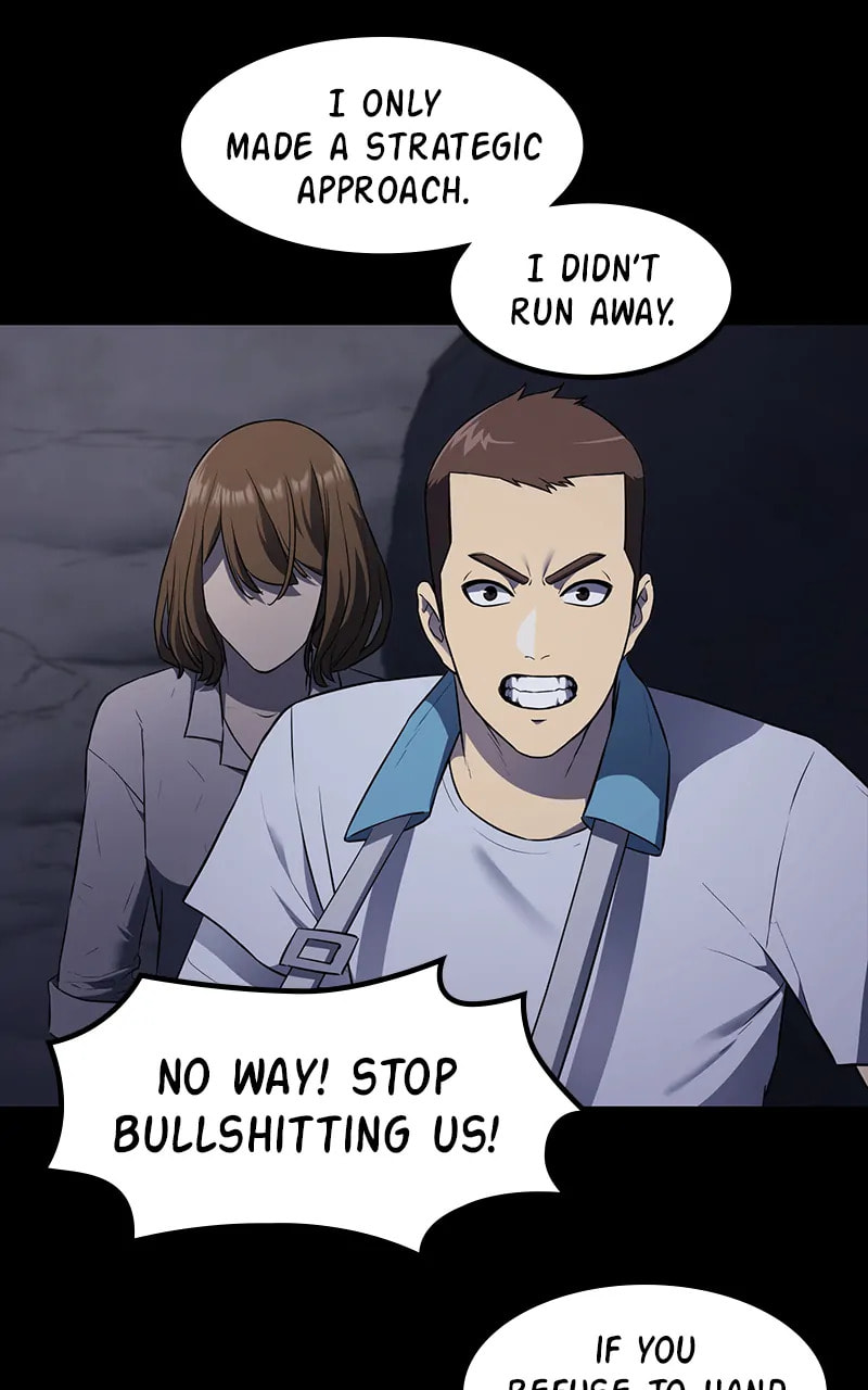 Read Fake Humans chapter 29 image 113 on Lezhin