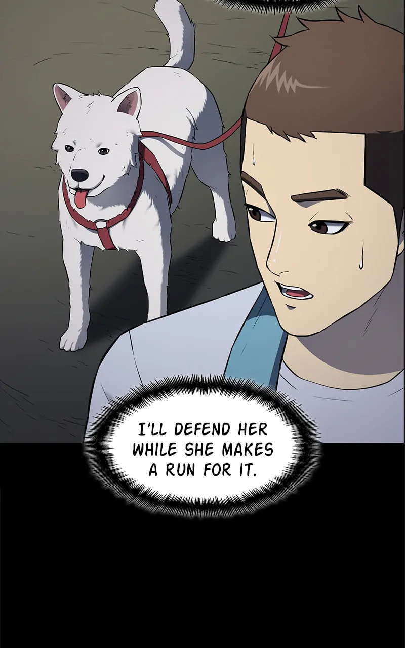 Read Fake Humans chapter 29 image 118 on Lezhin