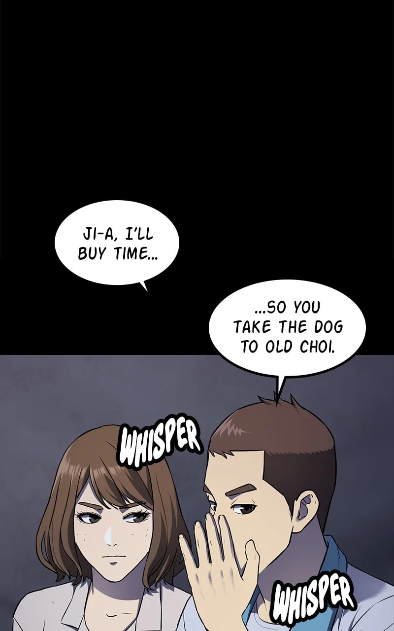 Read Fake Humans chapter 29 image 121 on Lezhin