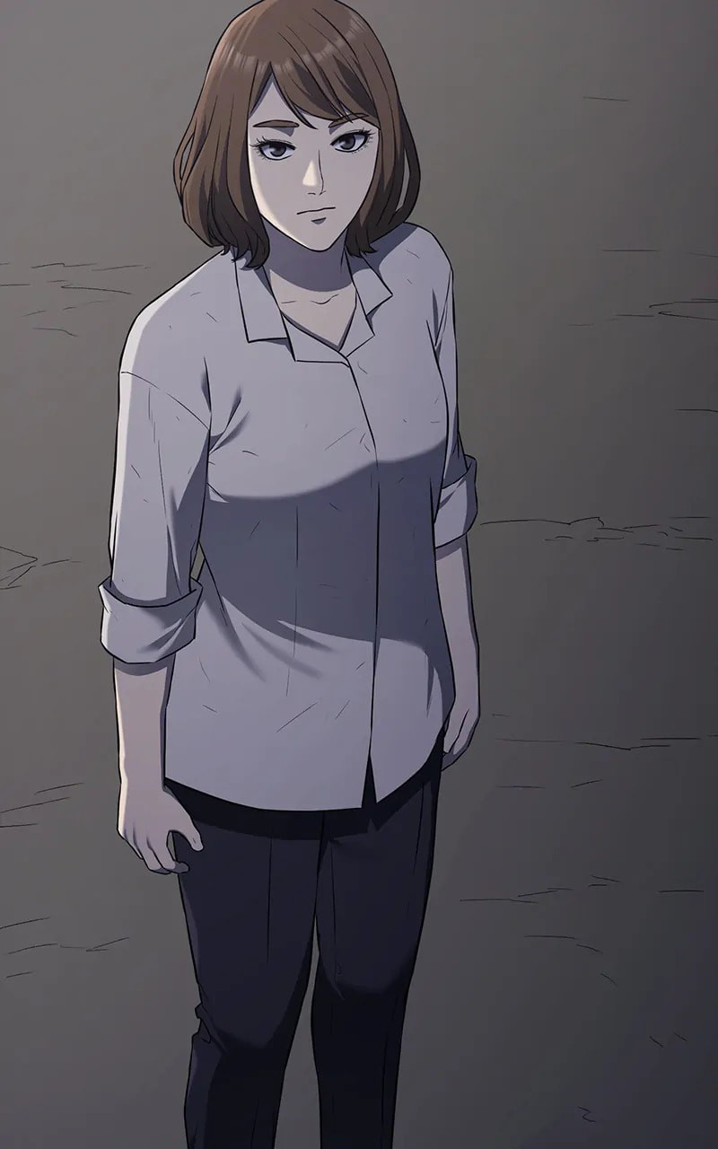 Read Fake Humans chapter 29 image 129 on Lezhin