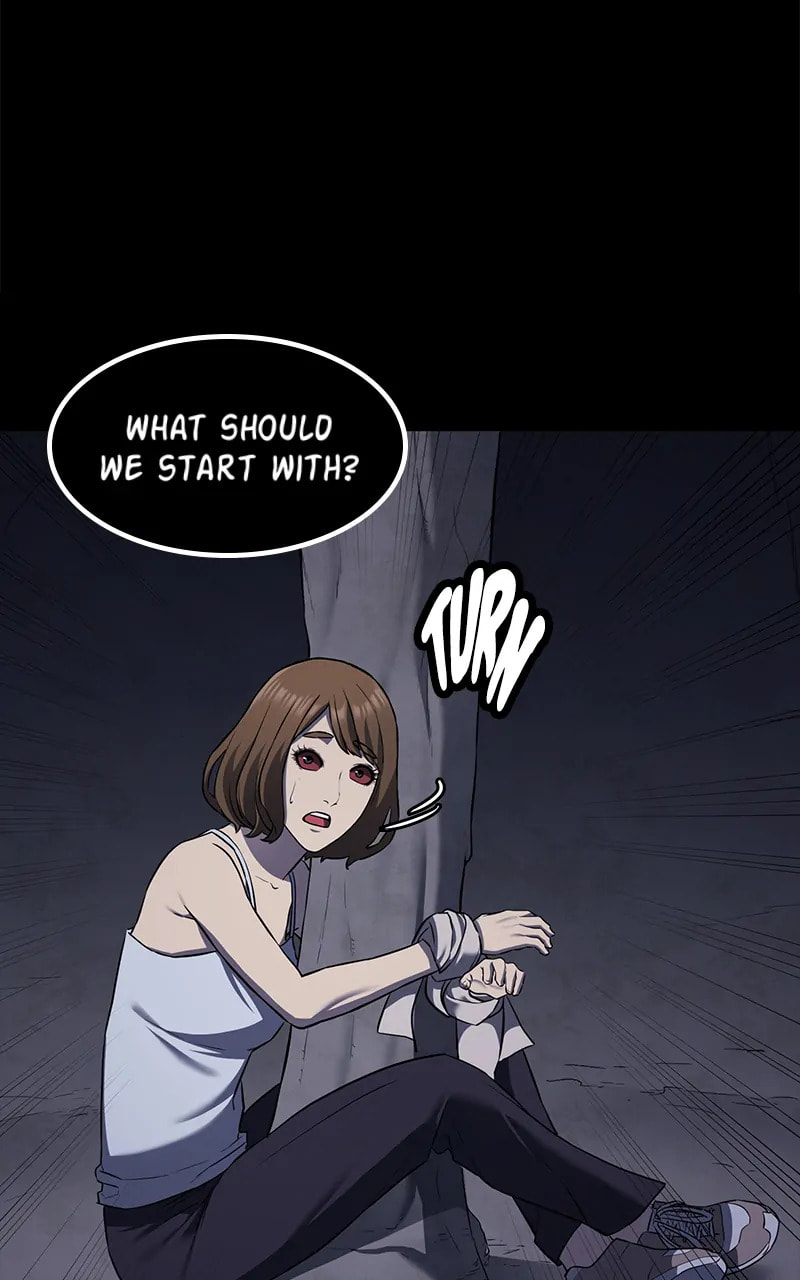 Read Fake Humans chapter 29 image 62 on Lezhin