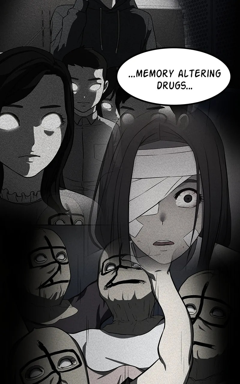 Read Fake Humans chapter 30 image 117 on Lezhin