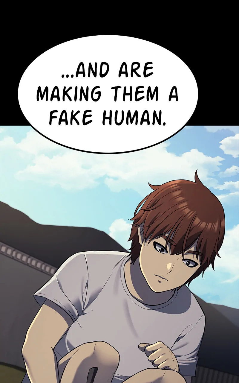 Read Fake Humans chapter 30 image 137 on Lezhin