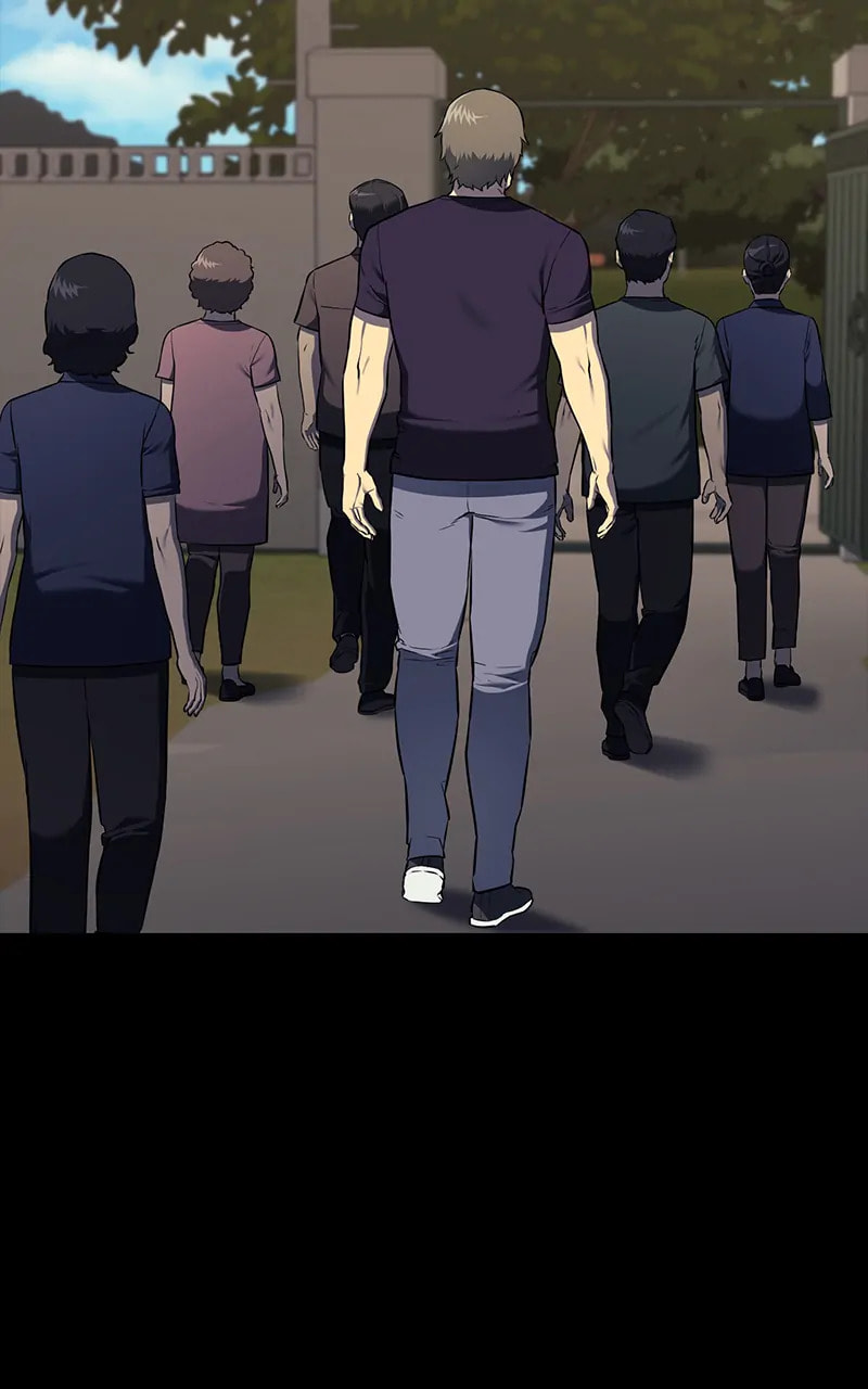Read Fake Humans chapter 30 image 32 on Lezhin