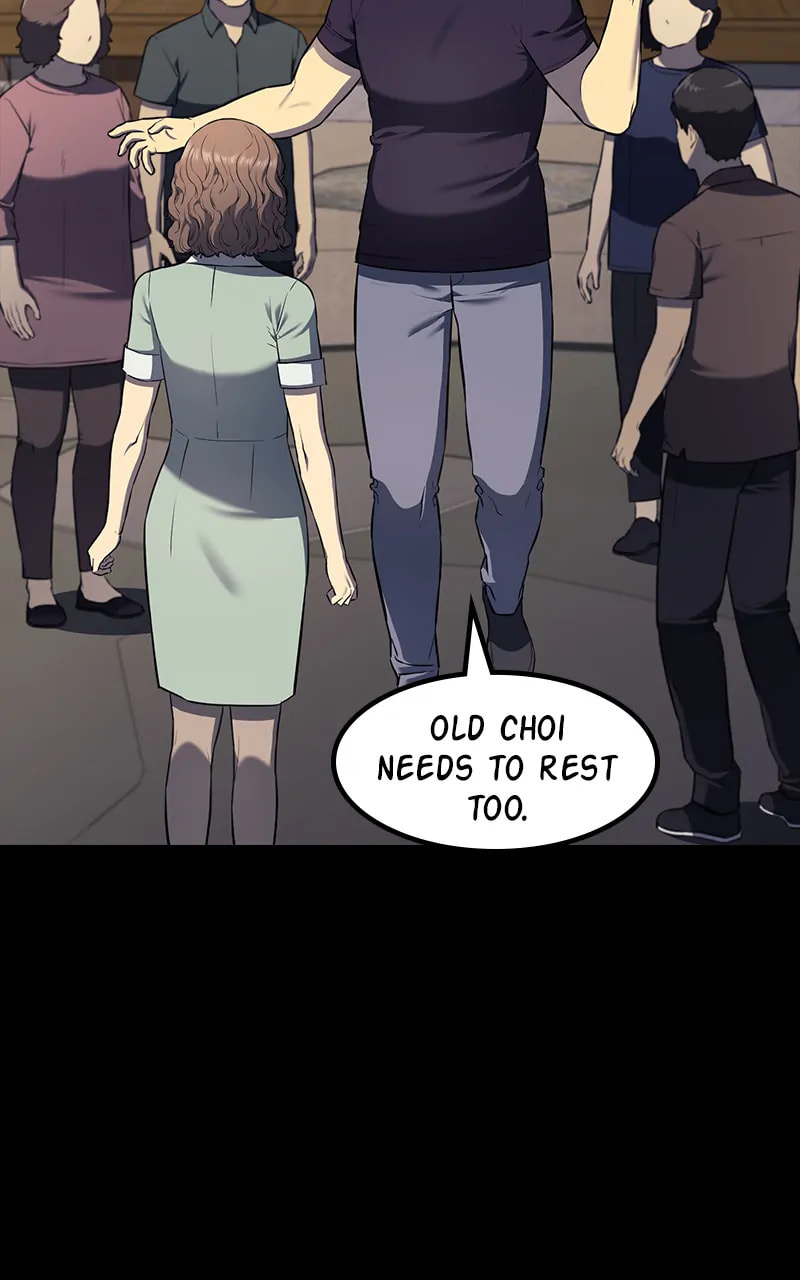 Read Fake Humans chapter 30 image 4 on Lezhin