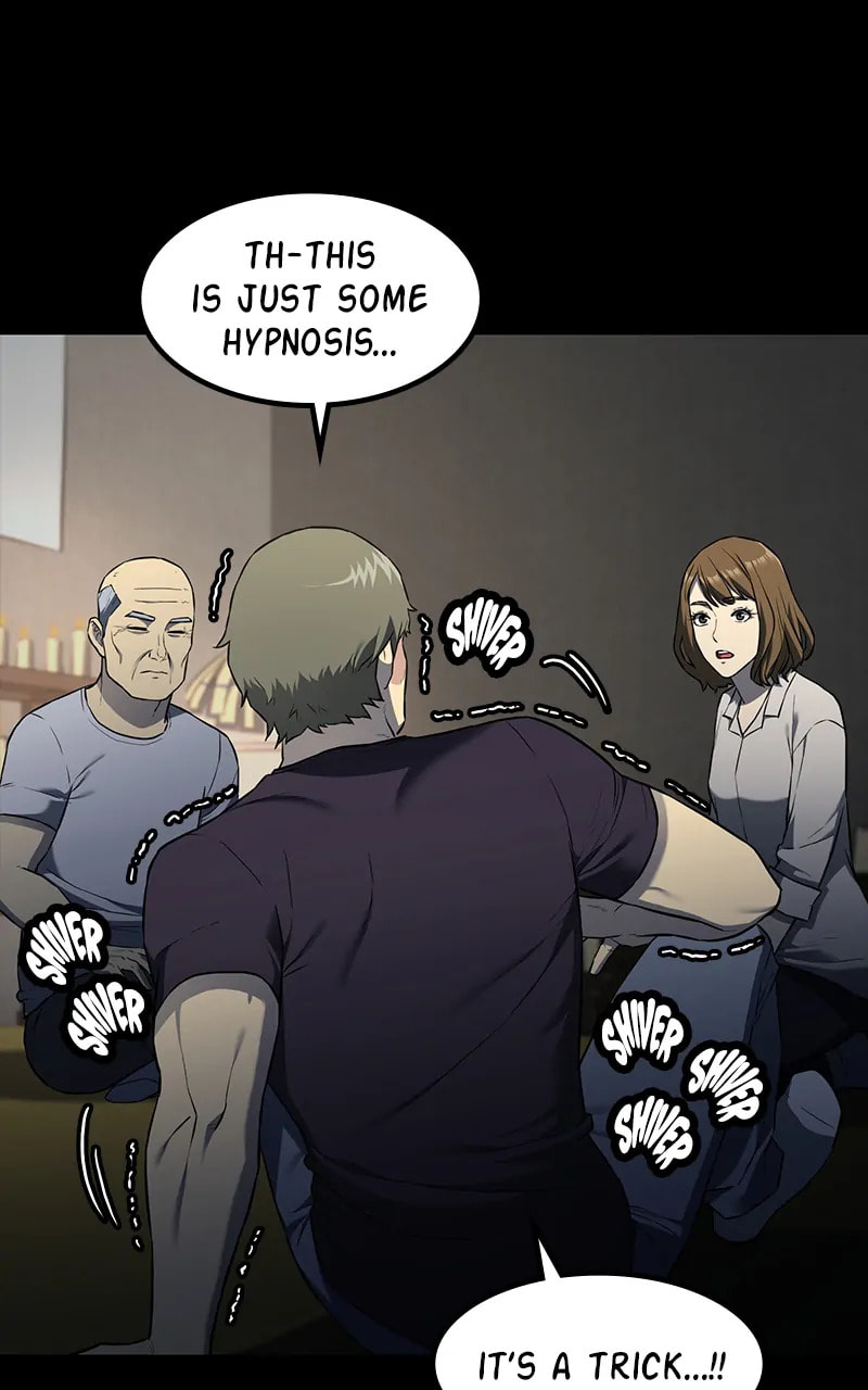 Read Fake Humans chapter 30 image 51 on Lezhin