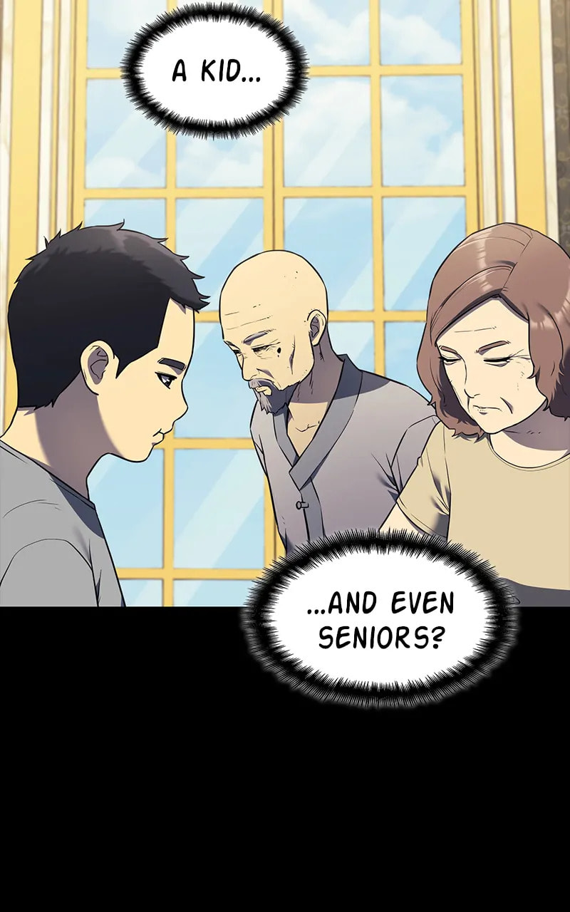 Read Fake Humans chapter 33 image 23 on Lezhin