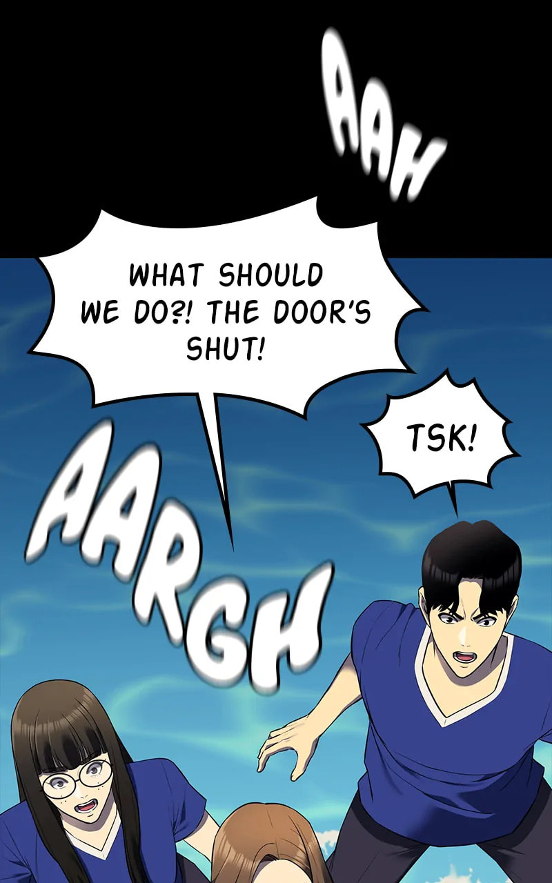 Read Fake Humans chapter 35 image 102 on Lezhin