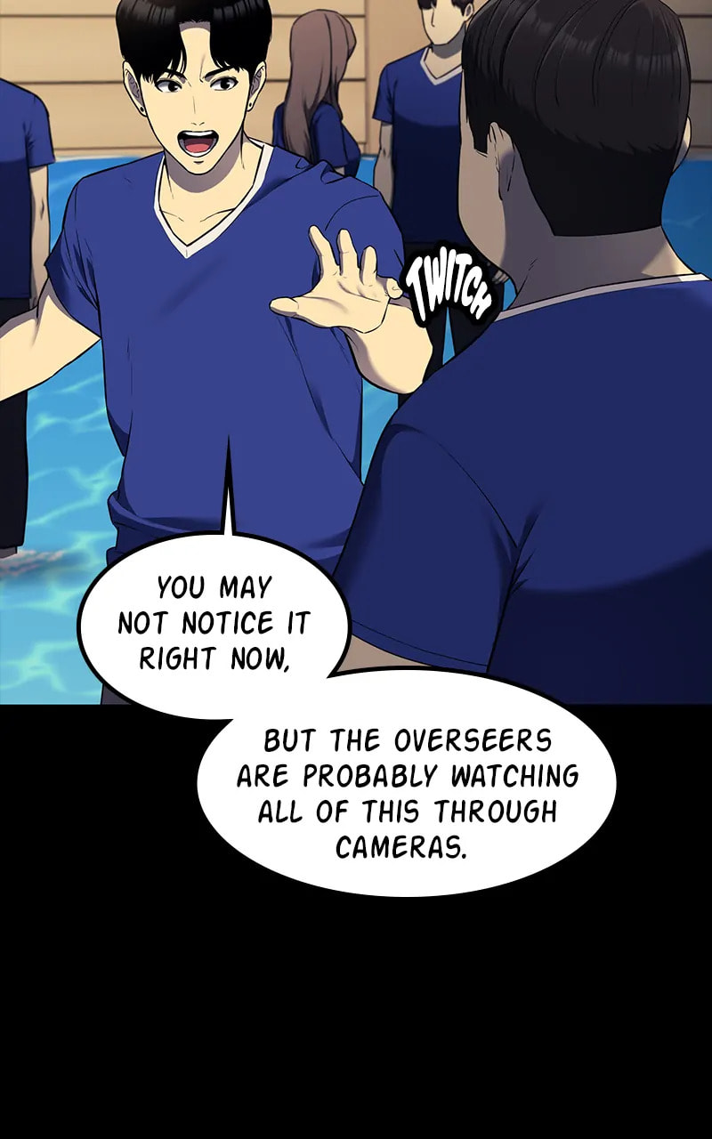 Read Fake Humans chapter 35 image 11 on Lezhin
