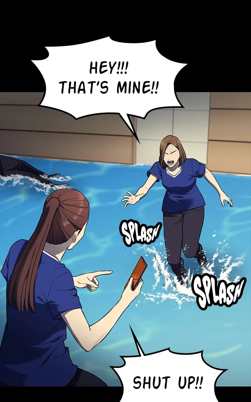 Read Fake Humans chapter 35 image 118 on Lezhin