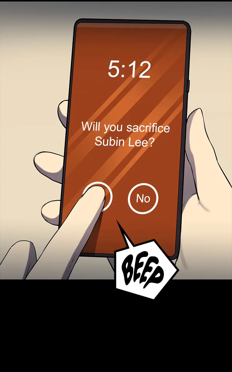 Read Fake Humans chapter 35 image 124 on Lezhin