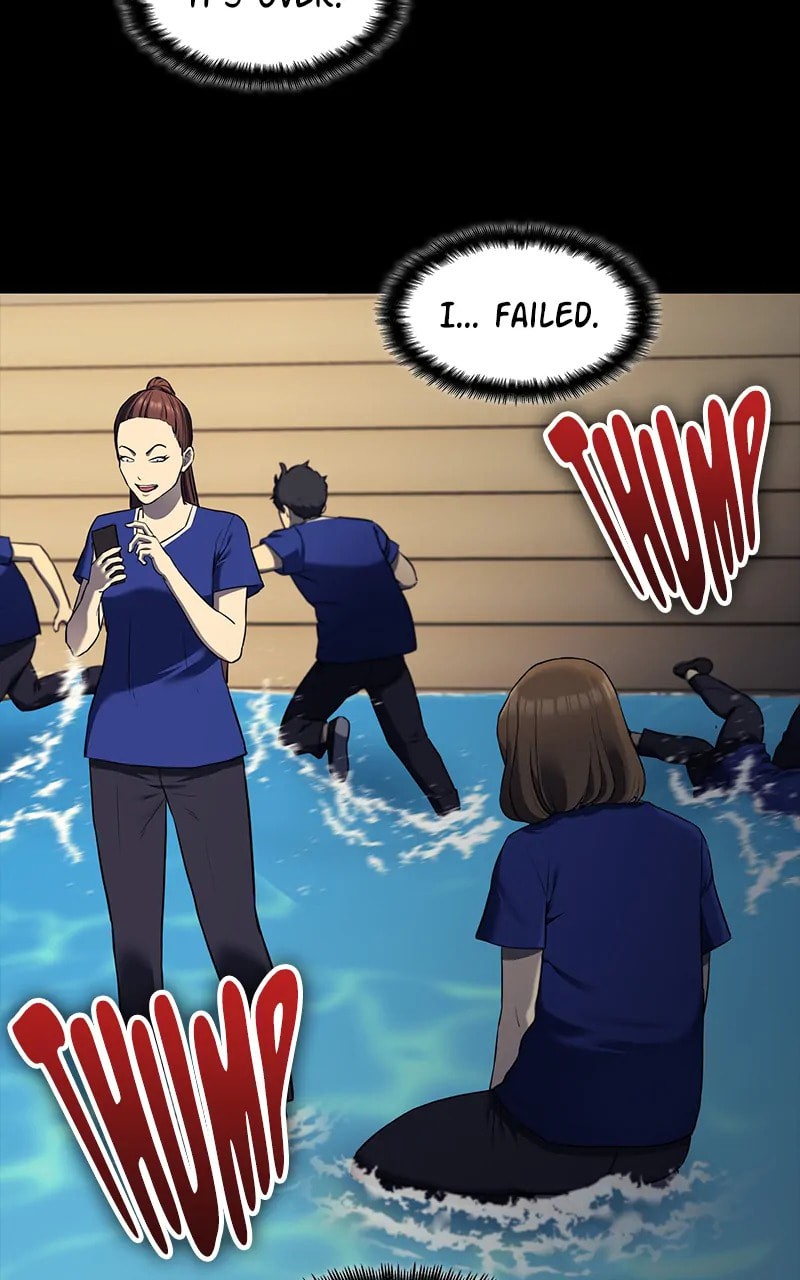 Read Fake Humans chapter 35 image 129 on Lezhin