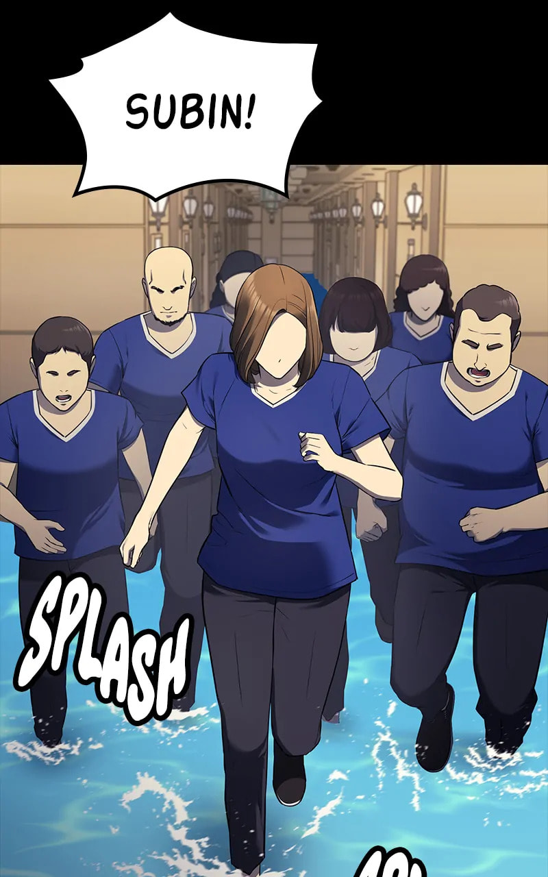 Read Fake Humans chapter 35 image 18 on Lezhin