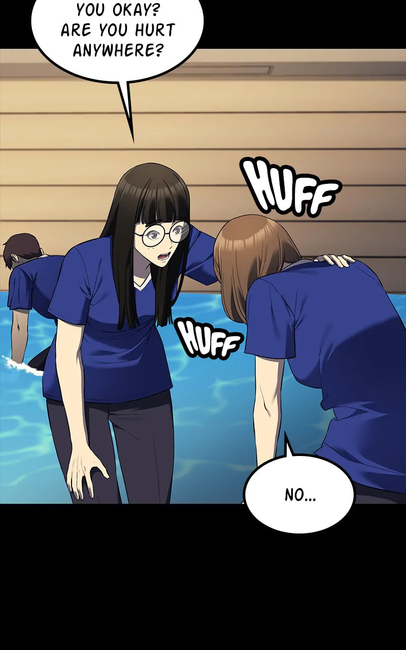Read Fake Humans chapter 35 image 20 on Lezhin