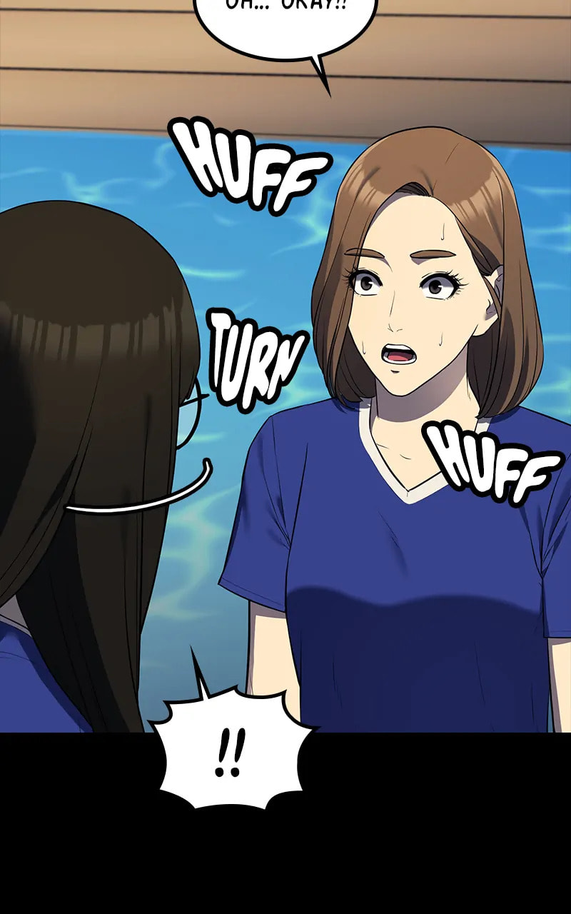 Read Fake Humans chapter 35 image 33 on Lezhin